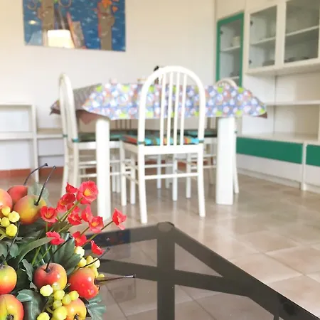 Apartment House Bilocale Vico Gallipoli
