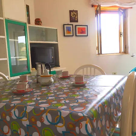 House Bilocale Vico Apartment