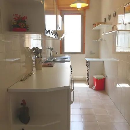 House Bilocale Vico Apartment
